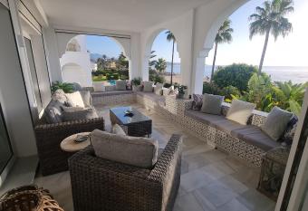 240 Front line beach La Cala has Balcony rooms