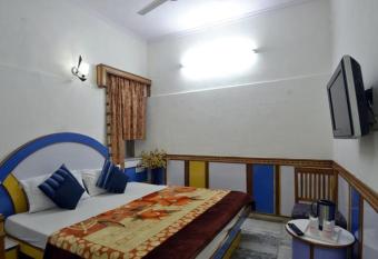 Hotel Hare Krishna has Balcony rooms