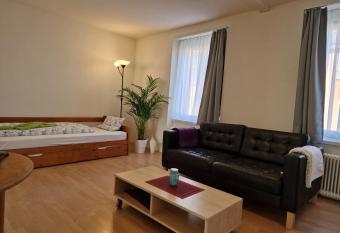 Bastis Family Apartment has Balcony rooms