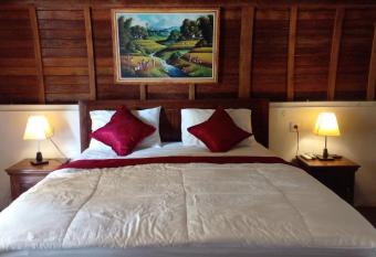 The Hill Prananta has Balcony rooms