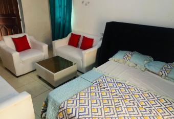 Relaxing 1 bedroom space allows 18 year olds to book a room