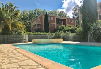 Ma villa Massada has Balcony rooms