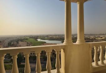 Bergamot Apartment 2BR with beach access Al Hamra. has Balcony rooms