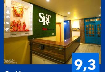 Hotel Shikha Palace has Balcony rooms