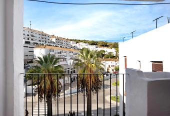 Apartamento El Parque has Balcony rooms