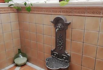 Ca  o de Hierro has Balcony rooms