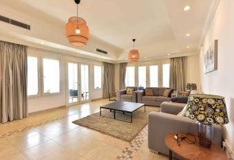 Qatar Doha Peral Porto Aribia Tower10 has Balcony rooms