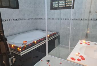 Garden House Pousada, Boutique & Spa has Balcony rooms