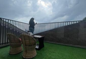 Hotel Ricasa By Swipe Group has Balcony rooms