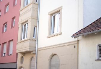 Ferienwohnung Kaspar allows 18 year olds to book a room