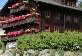 Bichlerhof has Balcony rooms