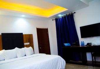 Residency Hotel and Apartments Area 1 has Balcony rooms