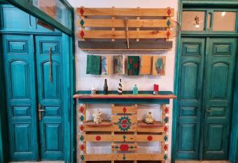 Shams House allows 18 year olds to book a room