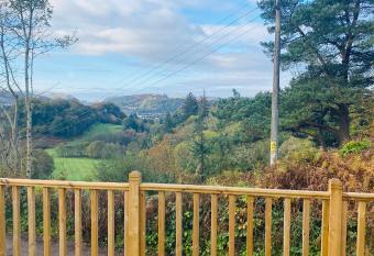 Dunard Chalet has Balcony rooms