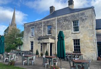 The Castle Inn Bradford on Avon allows 18 year olds to book a room