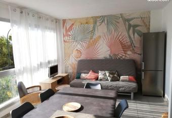 Appartement de charme Saint Mandrier sur Mer has Balcony rooms