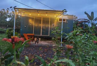 The Chocolate Lodge has Balcony rooms
