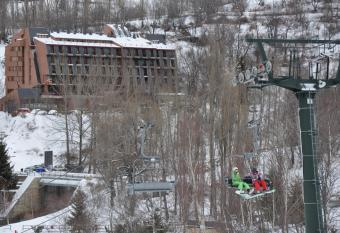 Evenia Monte Alba has Balcony rooms