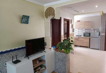 Riad - Porte de Tanger allows 18 year olds to book a room