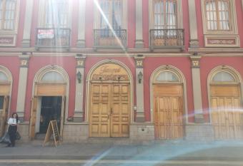 departamentos tarqui allows 18 year olds to book a room