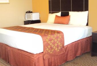 Executive inn allows 18 year olds to book a room