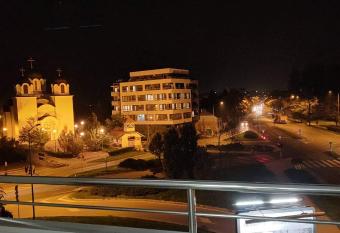 Romanov has Balcony rooms