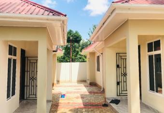 Zebra housing cottage moshi has Balcony rooms