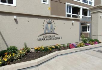 Dptos Mar  a Auxiliadora II has Balcony rooms