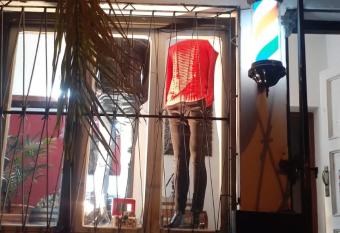 HOTEL BOUTIQUE DANNO QUEVEDO allows 18 year olds to book a room