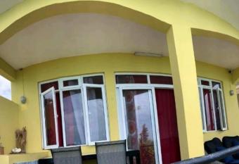 Sunrise apartement with sea view has Balcony rooms