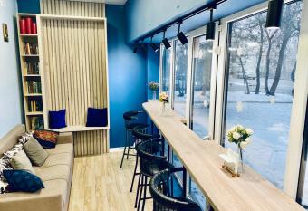 Like Home Hostel na Shevchenko, 162   allows 18 year olds to book a room