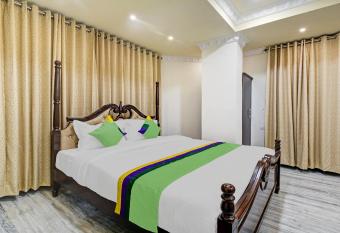 Treebo Jheel Mahal allows 18 year olds to book a room