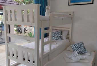 RRJ s BEACH RESORT has Balcony rooms