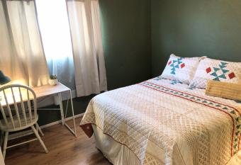 Wildflower Haven room allows 18 year olds to book a room