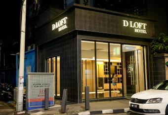 D Loft Hotel allows 18 year olds to book a room