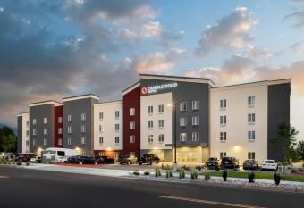 Candlewood Suites Layton - Salt Lake City By IHG allows 18 year olds to book a room