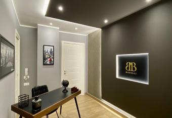 Morelli B&B has Balcony rooms