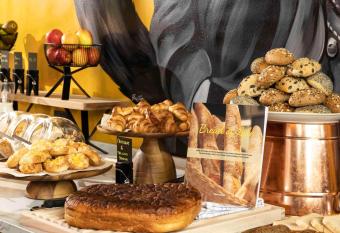 ibis Styles Copenhagen Orestad allows 18 year olds to book a room