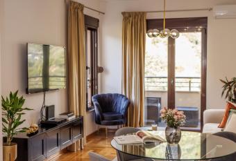 Apartment Poetica Residence, Budva, Be  i  i has Balcony rooms