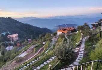 The Woods, Kanatal has Balcony rooms