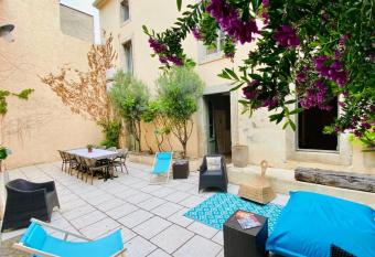 La Villa Eug  nie has Balcony rooms