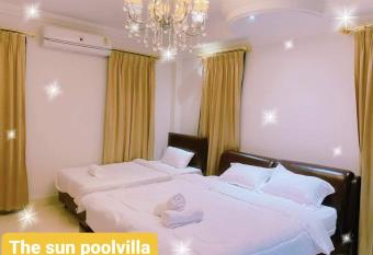 Sun Poolvilla Bangsaray has Balcony rooms