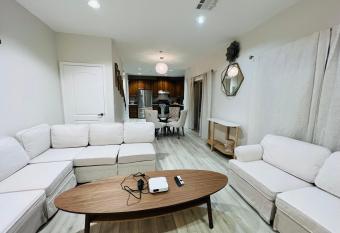 Near Disneyland Tri-Level Modern Designer Vacation House has Balcony rooms