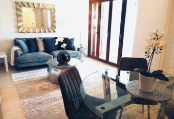 El Valle Golf Resort 2 Bed 1 Bath Holiday Rental Apartment has Balcony rooms