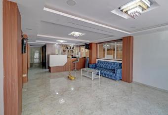 Ivory Suites has Balcony rooms