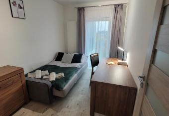 Apartament Polanka has Balcony rooms