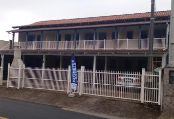 Kitinetes Soares has Balcony rooms