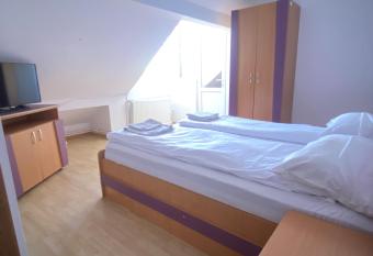 Cabana Esttera has Balcony rooms