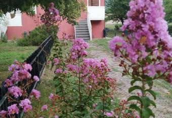 Palazzina has Balcony rooms