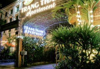 Trang Thanh Luxury Apartment allows 18 year olds to book a room